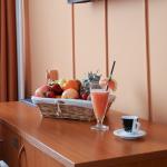 Dvokrevetna soba sa francuskim ležajem