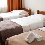 Dvokrevetna soba sa pomoćnim ležajem