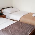 Dvokrevetna soba sa pomoćnim ležajem