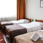 Dvokrevetna soba sa pomoćnim ležajem