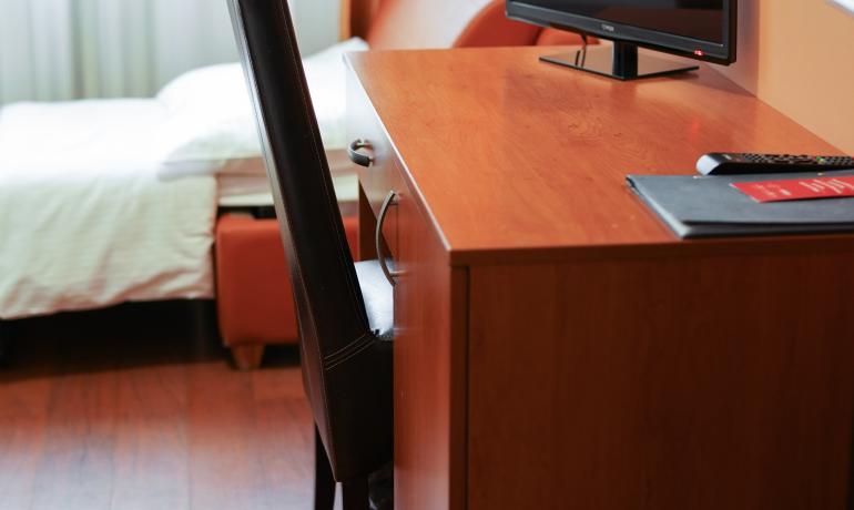 Economy jednokrevetna soba sa pomoćnim ležajem