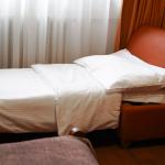 Economy jednokrevetna soba sa pomoćnim ležajem