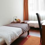 Economy jednokrevetna soba sa pomoćnim ležajem