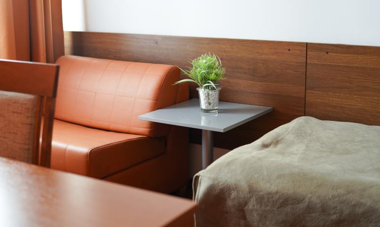 Economy jednokrevetna soba